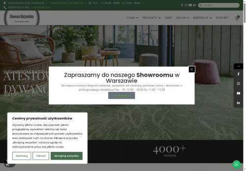 rosa-wykladziny.pl