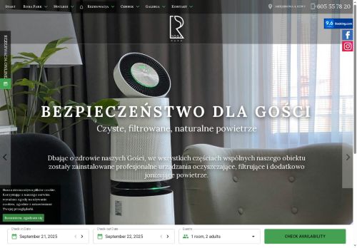 rosapark.pl