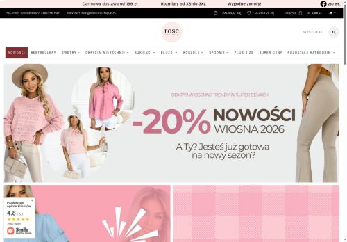 roseboutique.pl