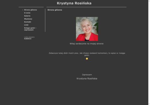 rosinska.pl