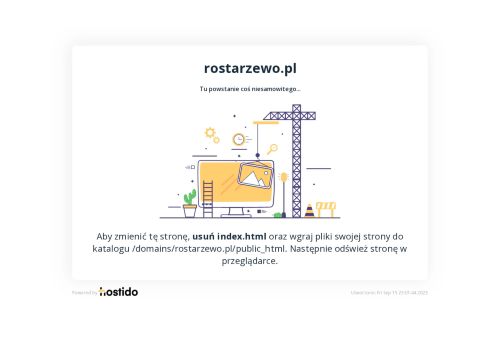 rostarzewo.pl