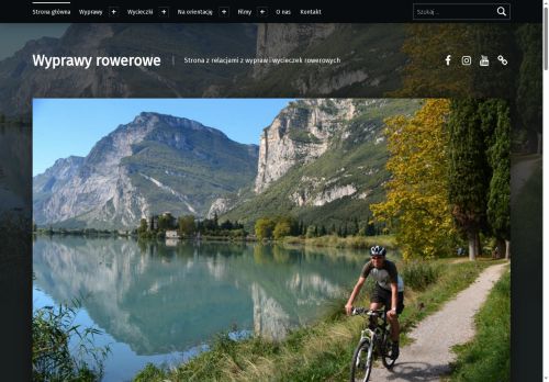 rowerami.com