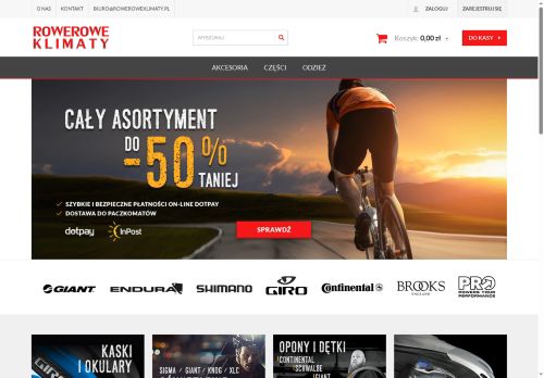 roweroweklimaty.pl