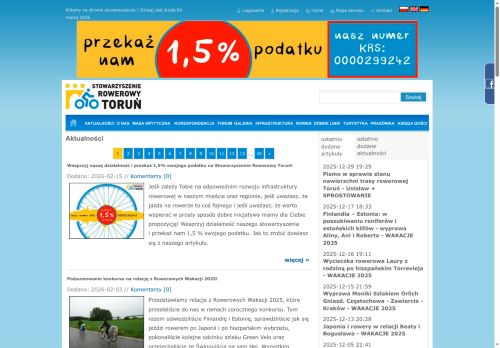 rowerowytorun.com.pl