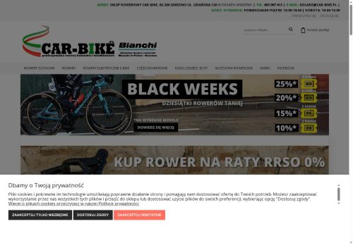rowerszosowy.pl