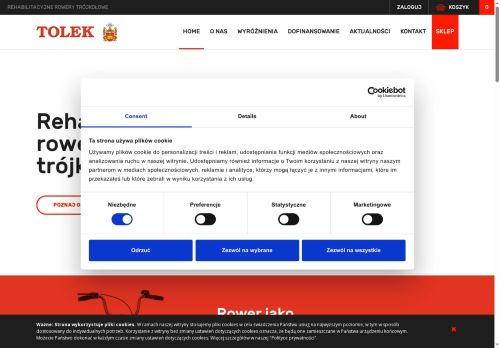 rowertolek.pl