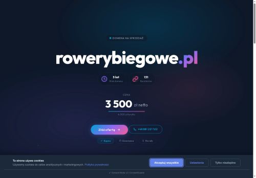 rowerybiegowe.pl