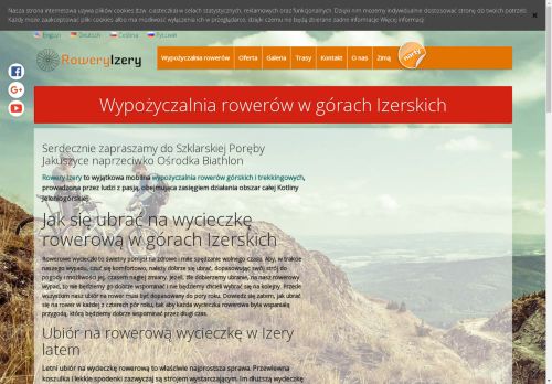 roweryizery.pl
