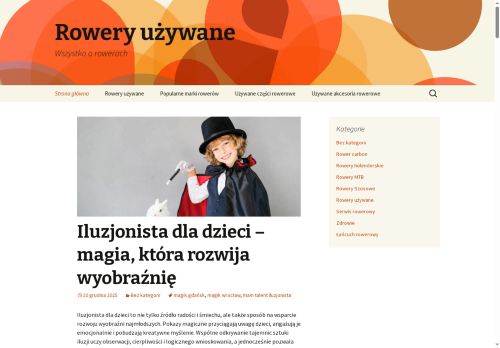 roweryuzywane.com.pl