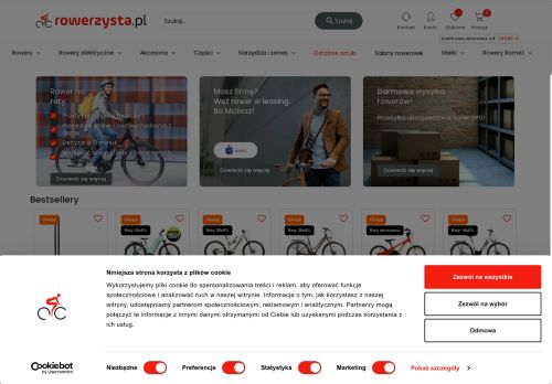 rowerzysta.net