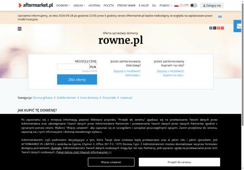 rowne.pl