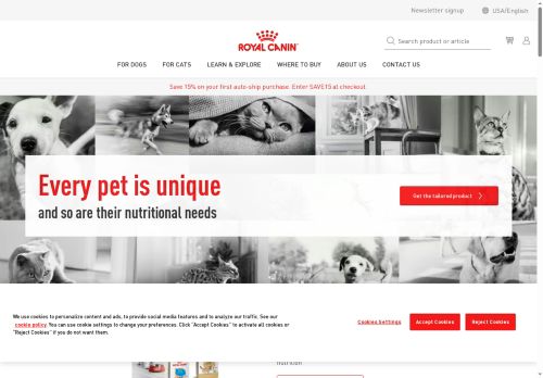royalcanin.com