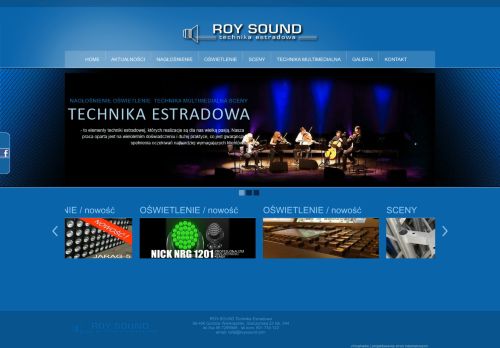 roysound.com