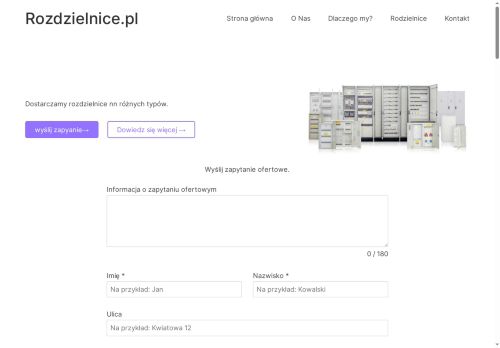 rozdzielnice.pl