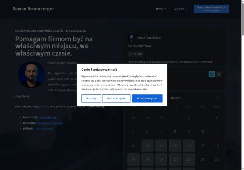 rozenberger.com
