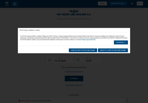 rozklad.plk-sa.pl