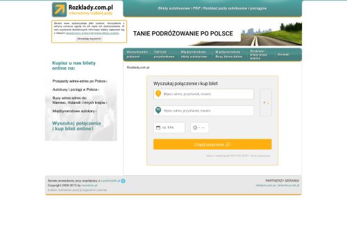 rozklady.com.pl