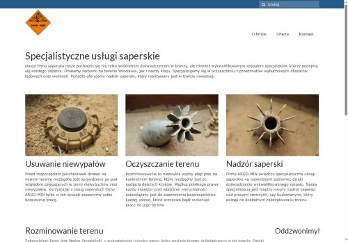 rozminowanie.pl