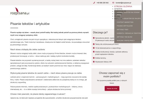 rozpisana.pl