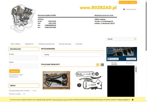 rozrzad.pl