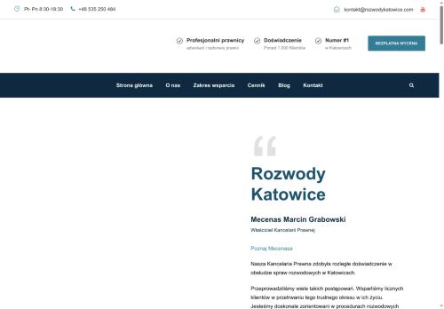 rozwodykatowice.com