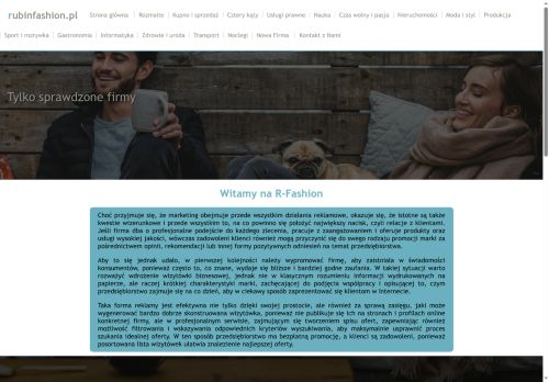 rubinfashion.pl