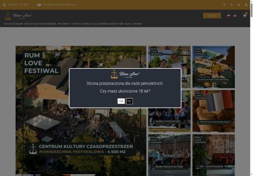 rumlovefestiwal.com