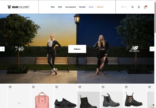 runcolors.com