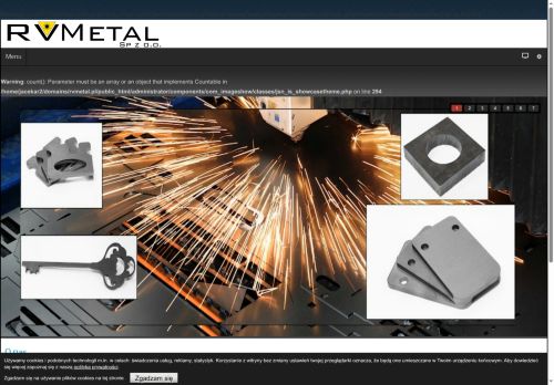 rvmetal.pl