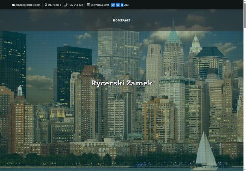 rycerskizamek.pl