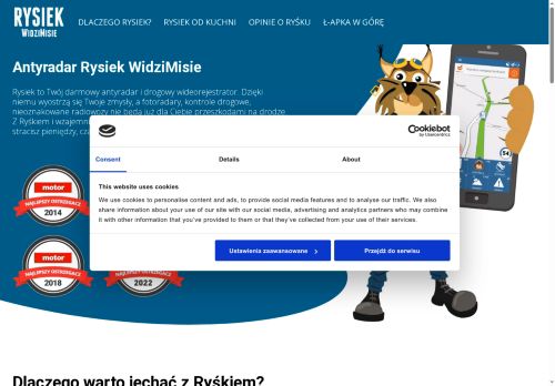 rysiekwidzimisie.pl