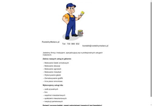 rzetelnymalarz.pl