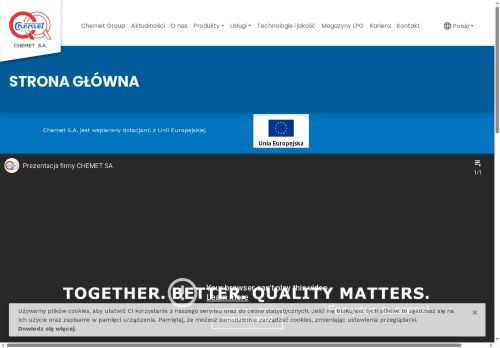 sa.chemet.eu