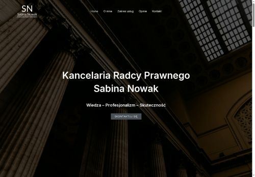 sabinanowak.pl