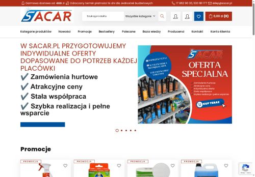 sacar.pl