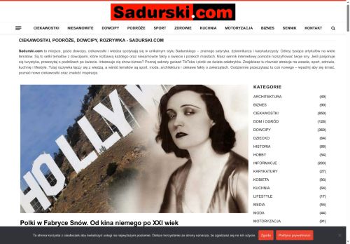sadurski.com