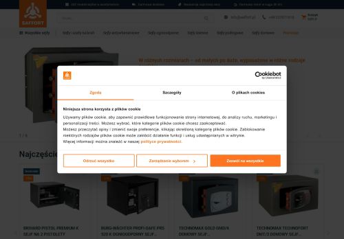 saffort.pl