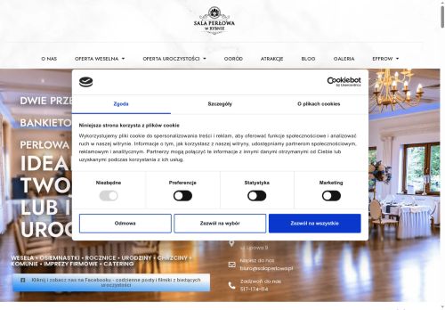 salaperlowa.pl