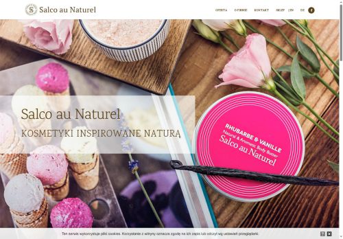salcoaunaturel.com