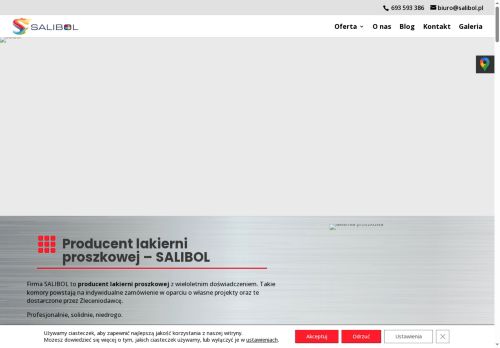 salibol.pl