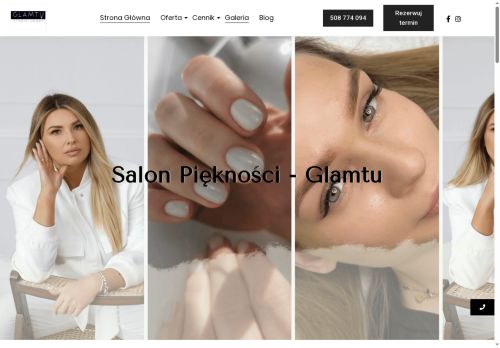 salon-kosmetyczny-glamtu.pl