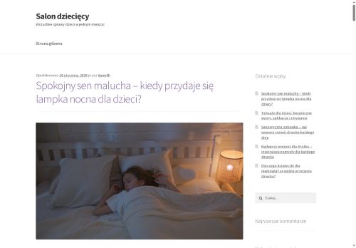 salondzieciecy.com.pl