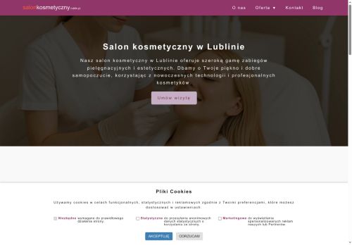 salonkosmetyczny-lublin.pl