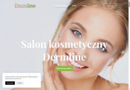 salonkosmetycznydermline.pl