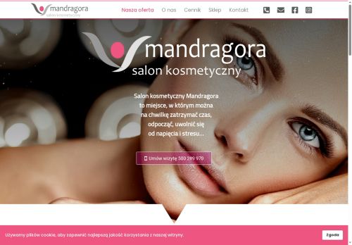 salonmandragora.pl