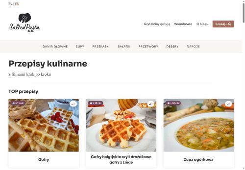 saltedpasta.com