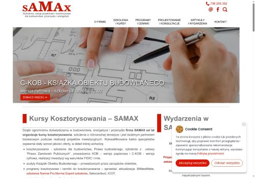 samax.eu