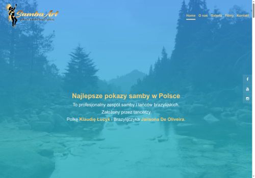 sambaart.com