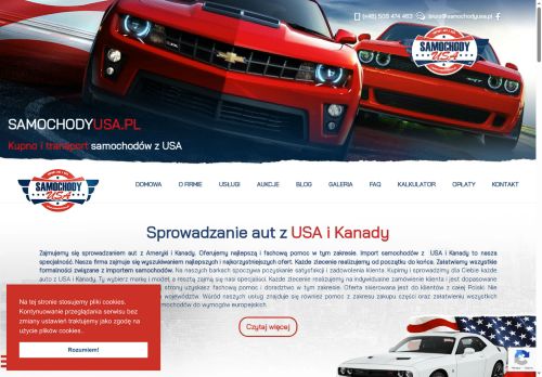 samochodyusa.pl