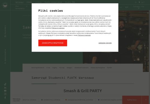 samorzad.pjwstk.edu.pl